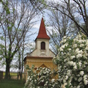 Calvinist chapel in the cemetery